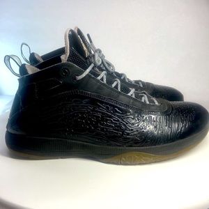 Air Jordan 2011 Black Dark Charcoal 436771-001